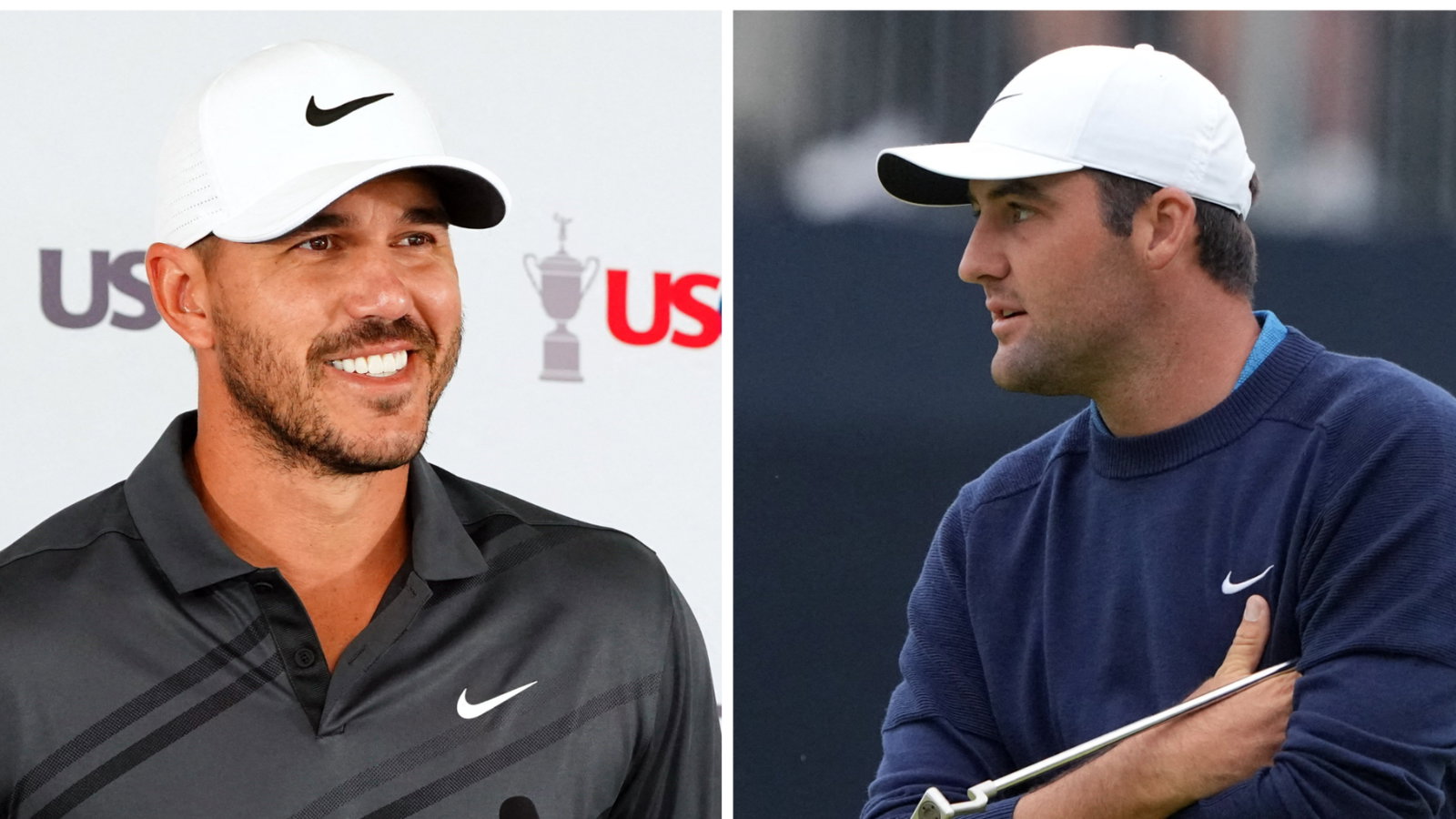 Scottie Scheffler after Koepka quits: "I get paid more than I deserve"